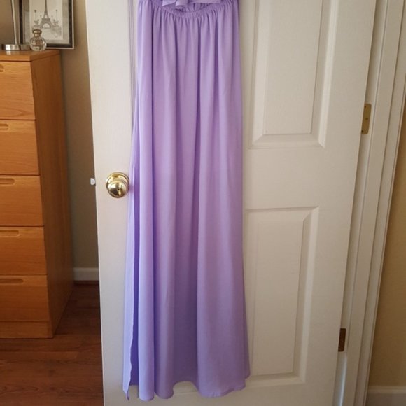 New Show Me Your MuMu Hacienda maxi dress - Picture 13 of 14